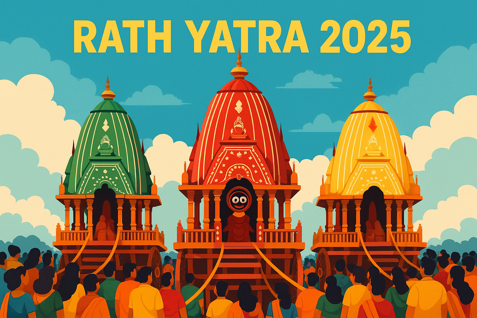 Rath Yatra 2025