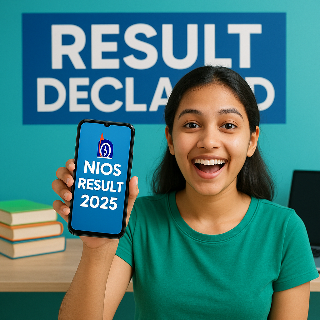 NIOS Result 2025