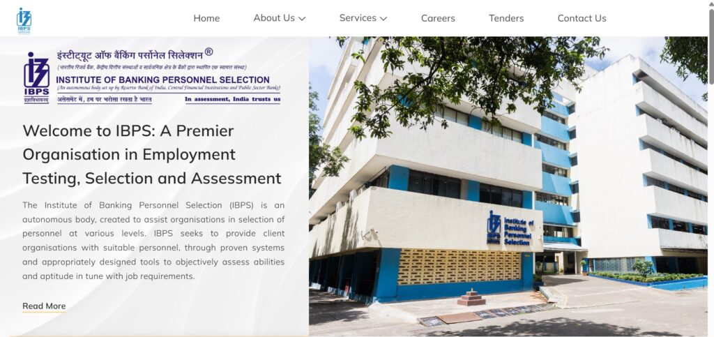 IBPS Revised Calendar 2025