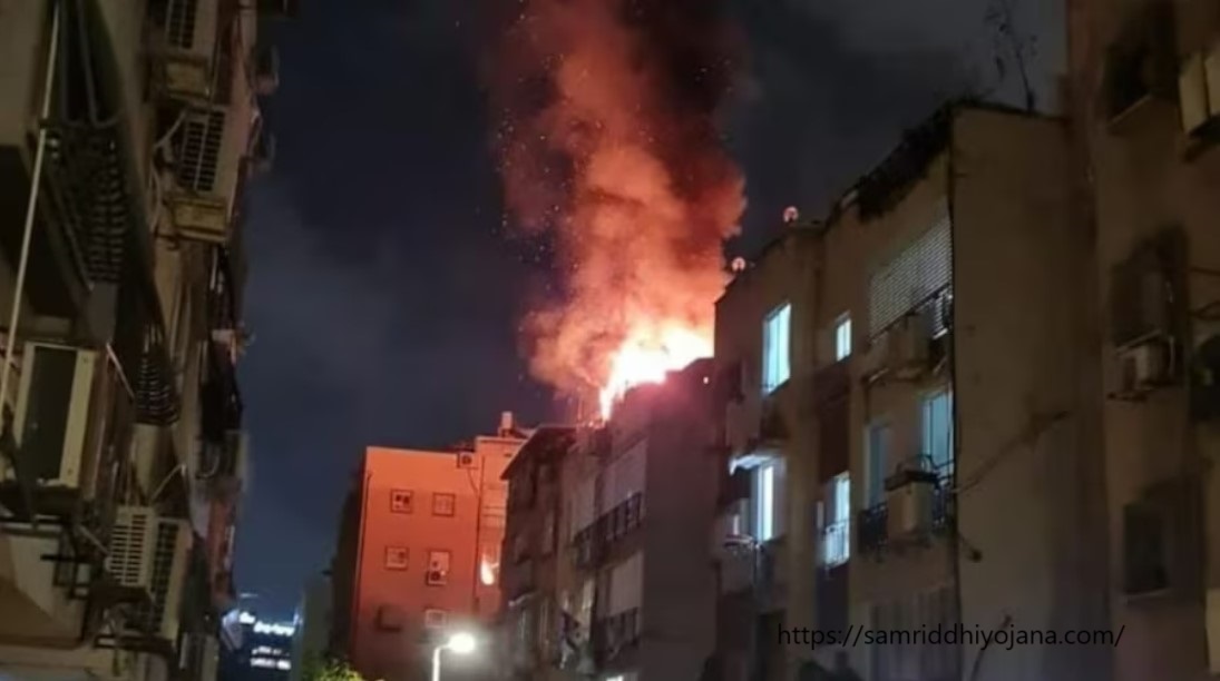 America Strikes In Iran