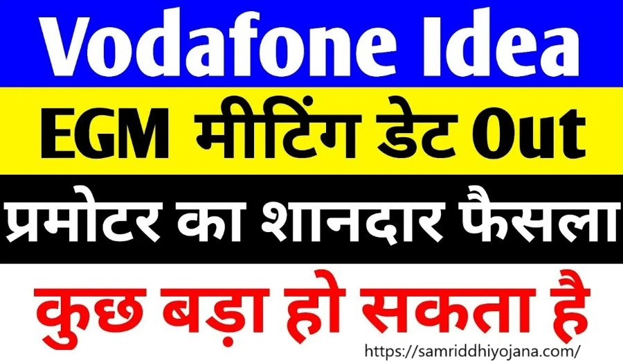 Idea Share Price