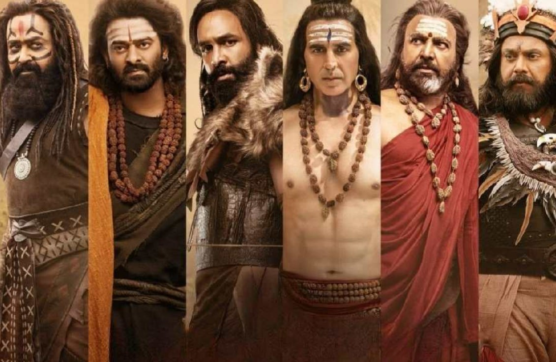 Kannappa Movie Collection 2025
