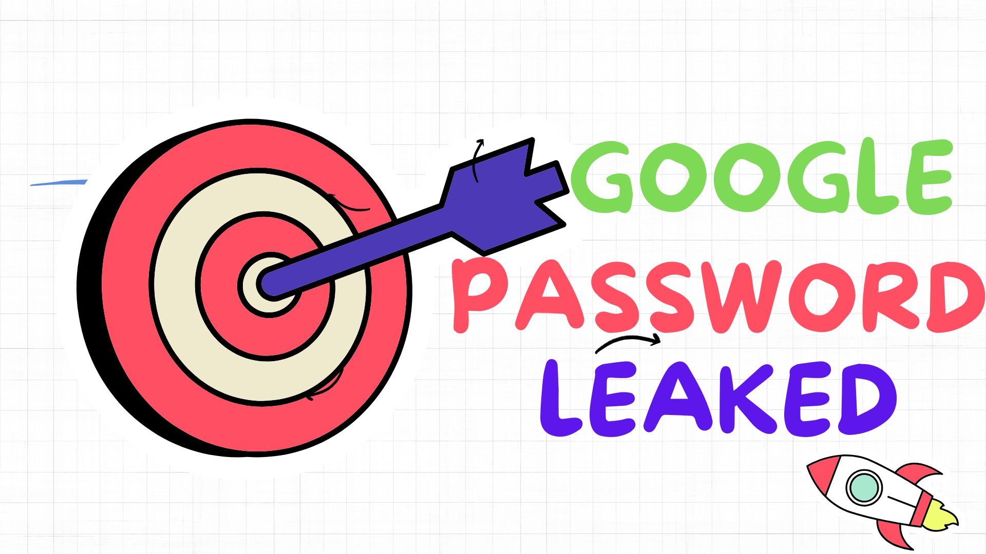 Google Passwords Leaked