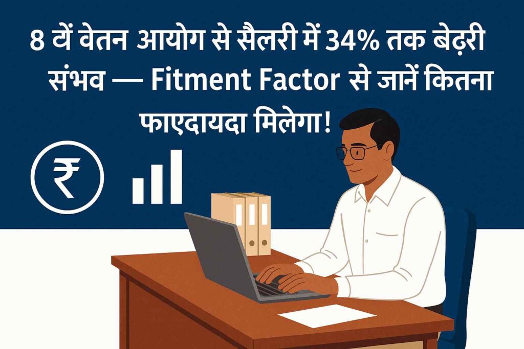 8th Pay Commission Fitment Factor