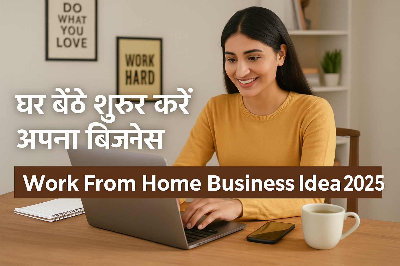 work from home business idea 2025
