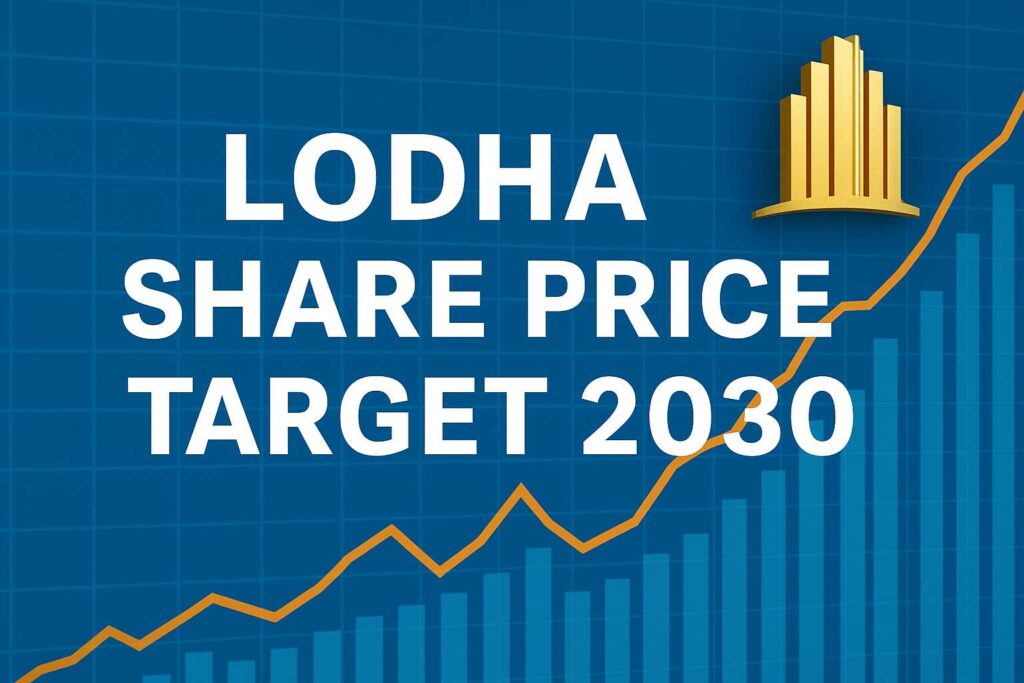 Lodha Share Price Target 2030