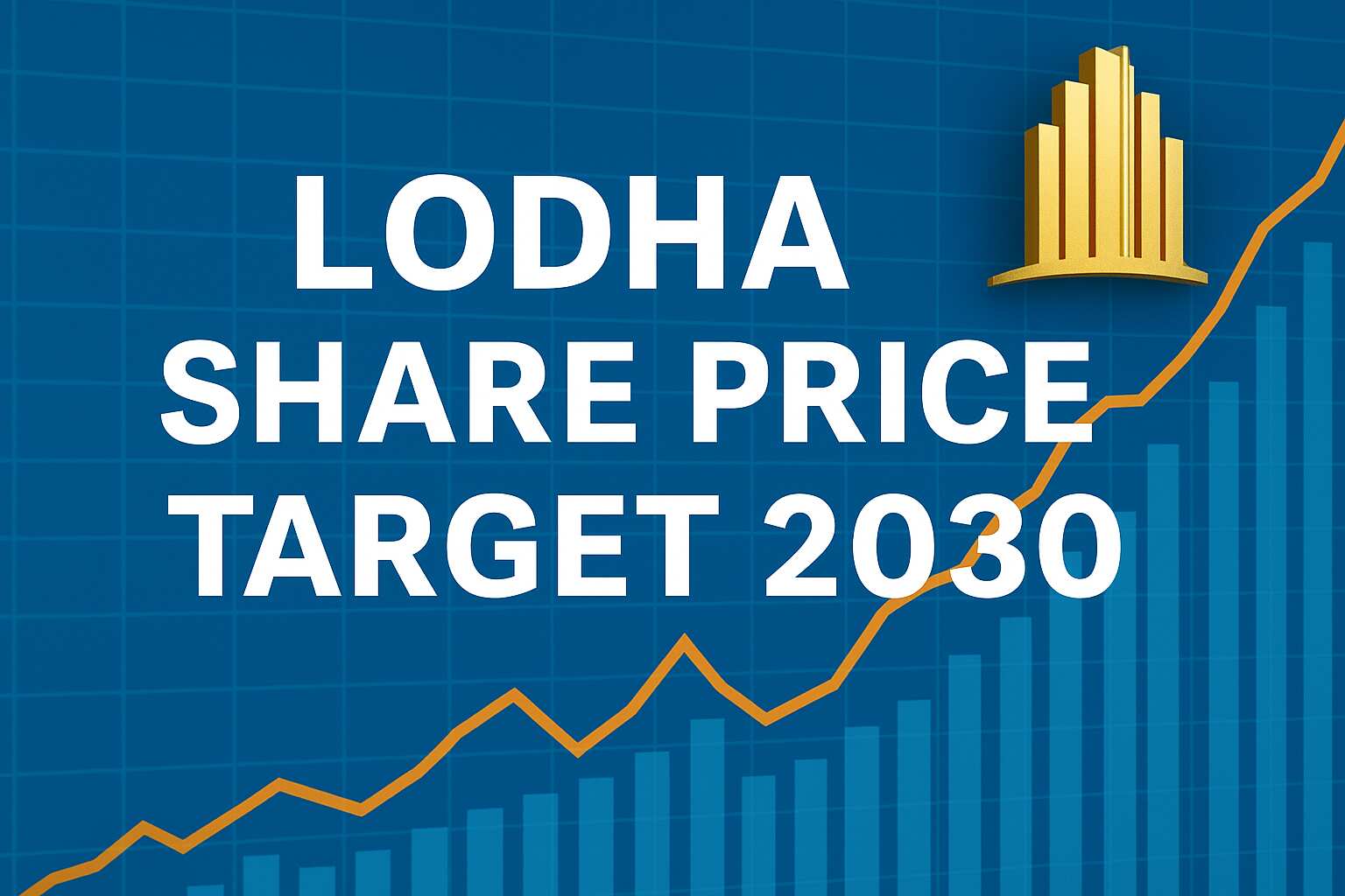 Lodha Share Price Target 2030