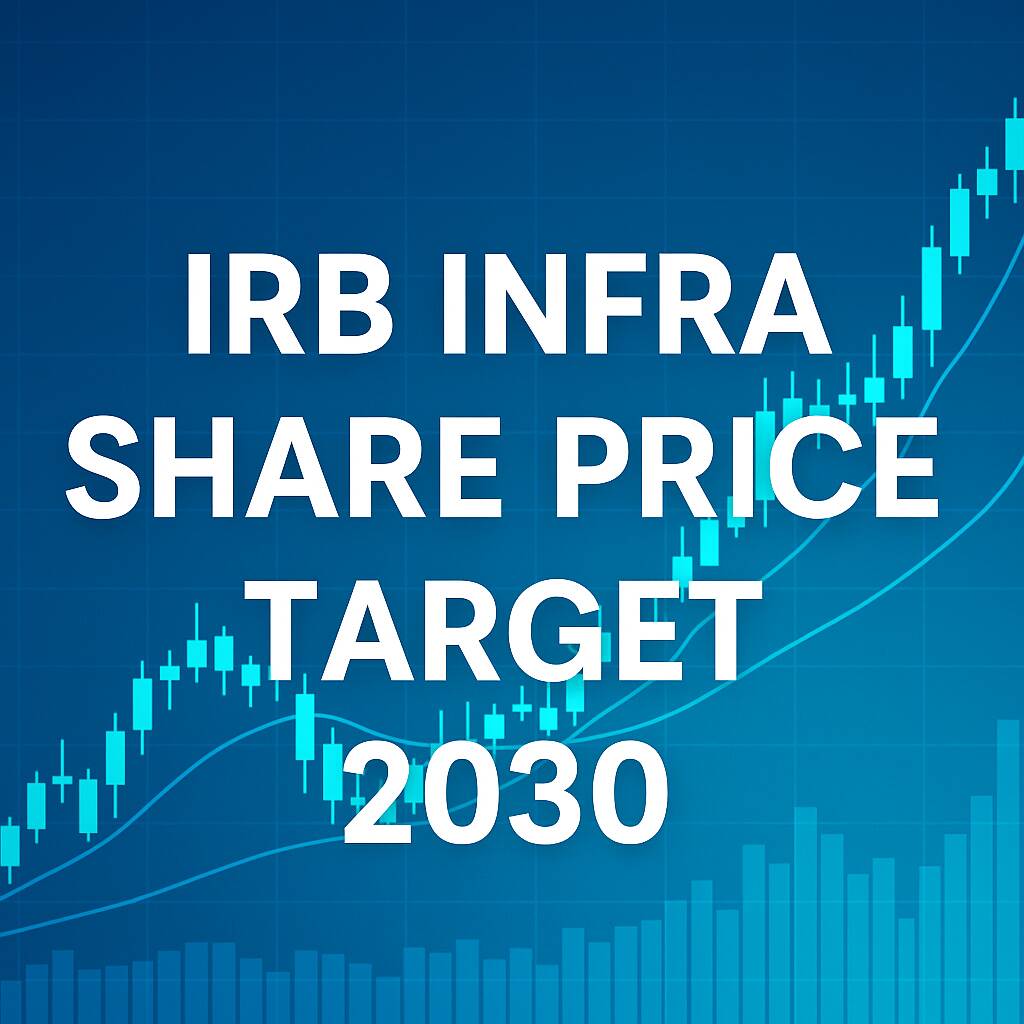IRB Infra Share Price Target 2030