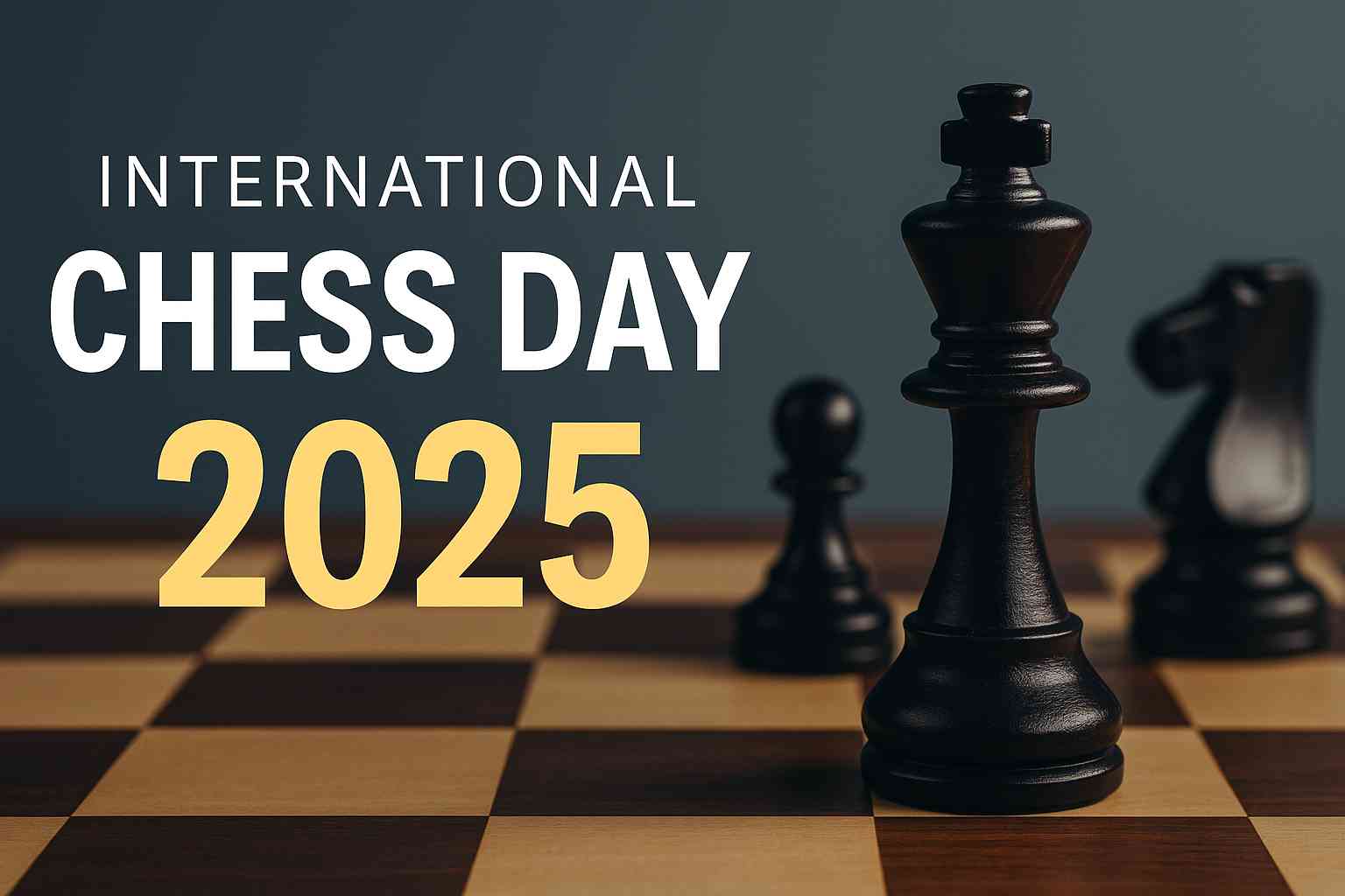International Chess Day 2025