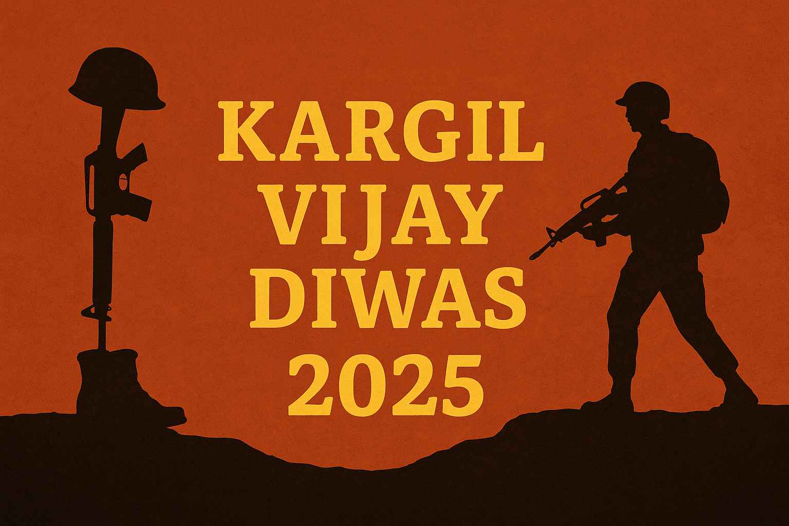 Kargil Vijay Diwas 2025