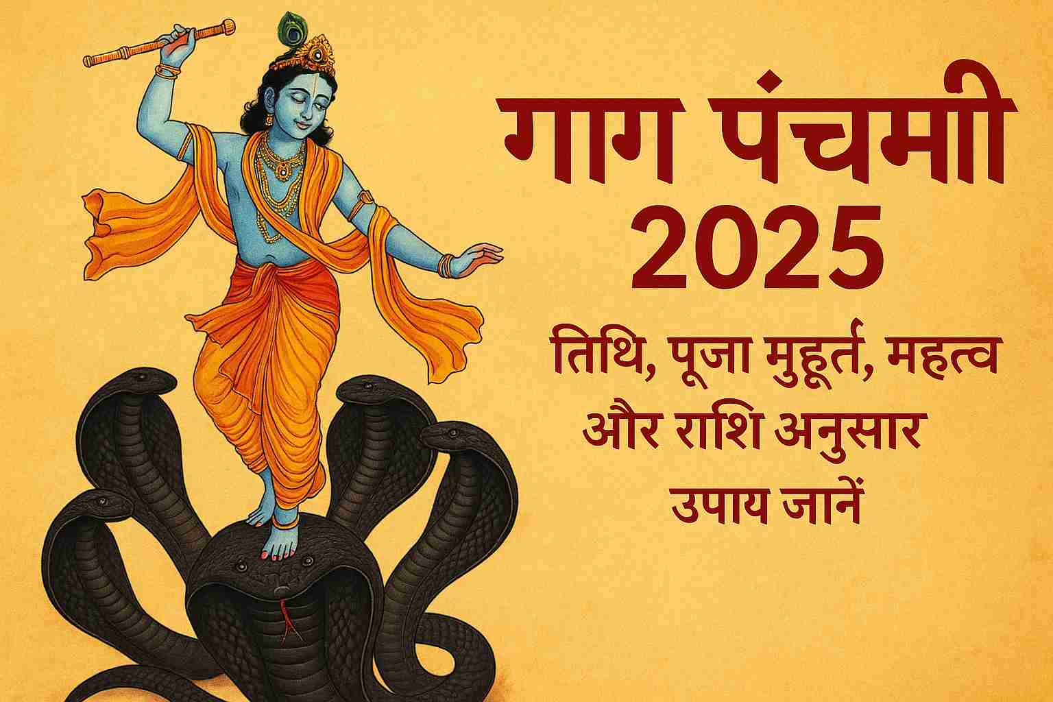 Nag Panchami 2025