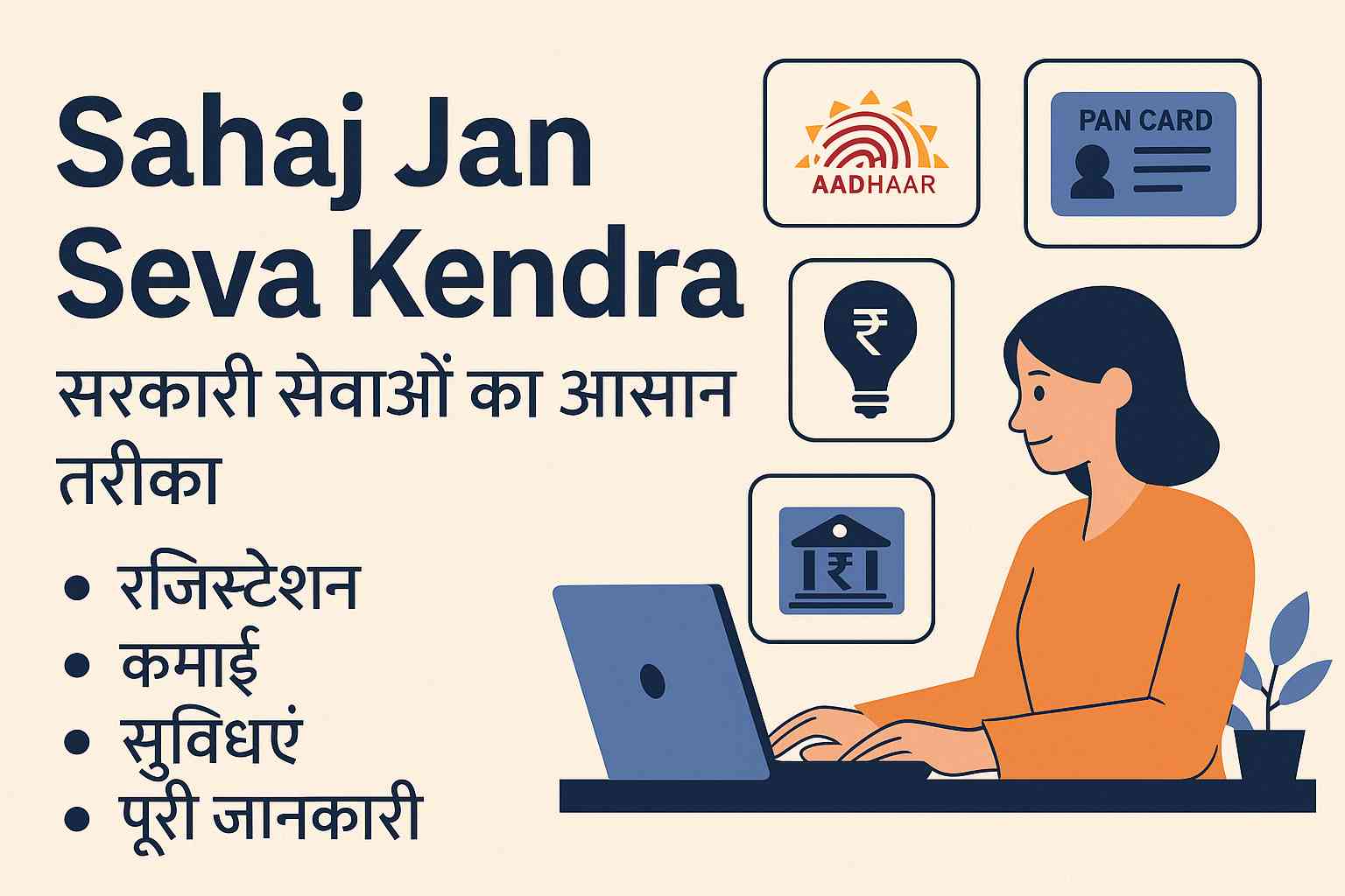 Sahaj Jan Seva Kendra