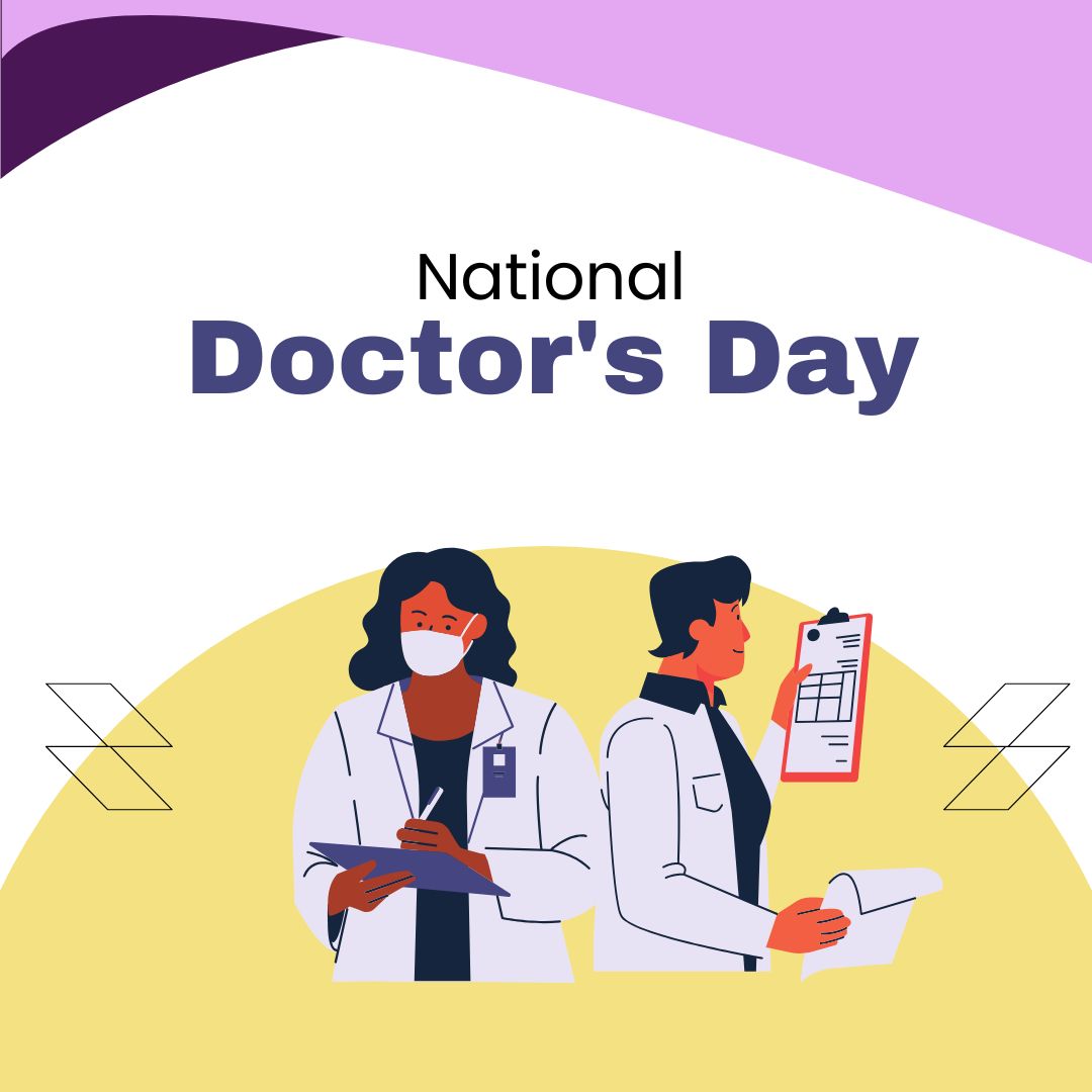 National Doctors Day 2025