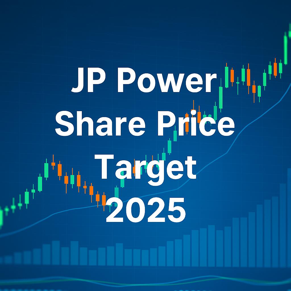 JP Power Share Price Target 2025