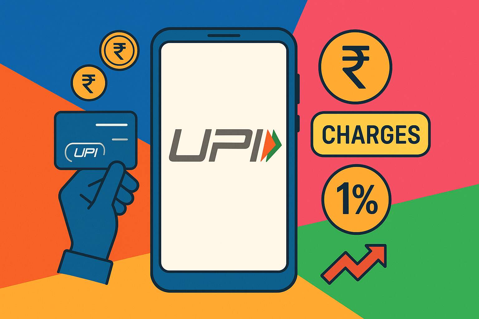 UPI Charges 2025