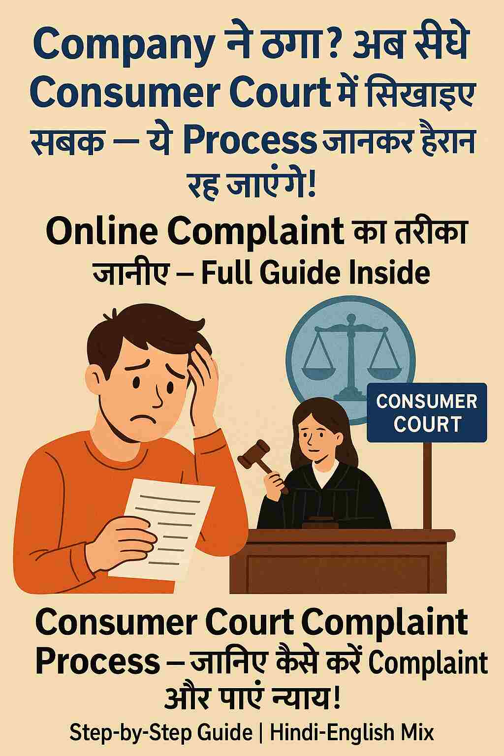 Consumer Court Complaint Process
