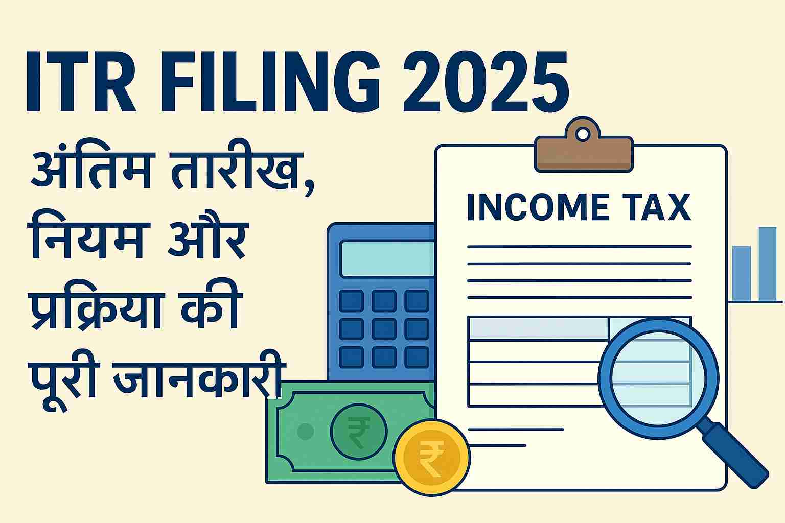 ITR Filing 2025