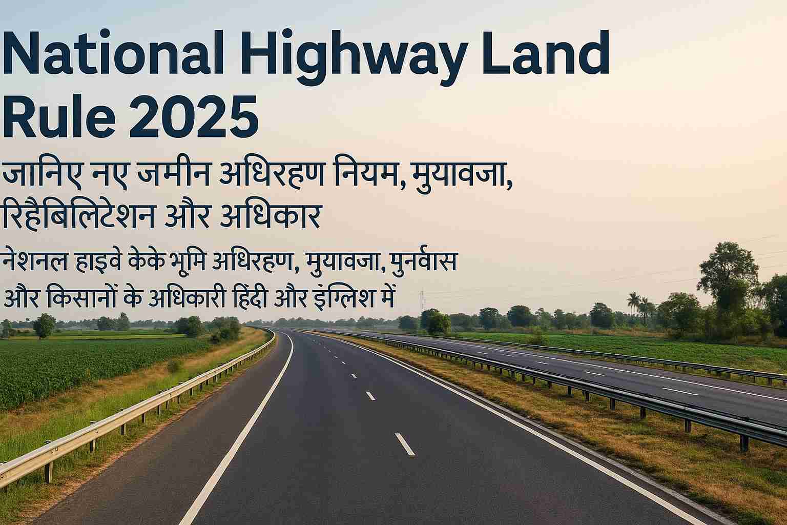national highway land rule 2025